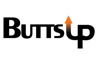 Butts Up logo