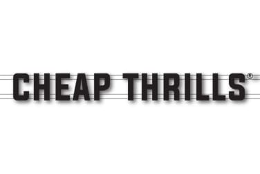 Cheap Thrills logo