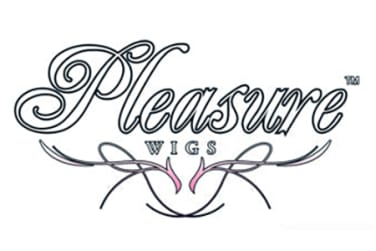 Pleasure Wigs logo