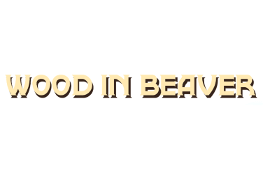 Wood In Beaver logo