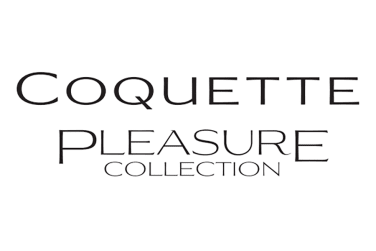 Coquette Pleasure Collection logo