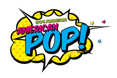 American POP! logo