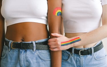 The Best Sex Tips + Toys For Sapphics, Lesbians, Bisexuals, and WLW