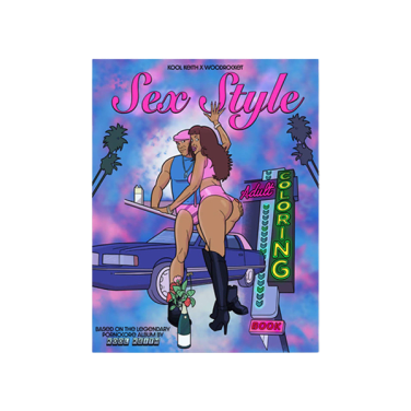 Coloring Books and Crayons