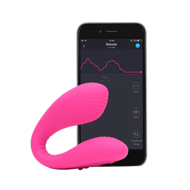 App-Controlled Sex Toys