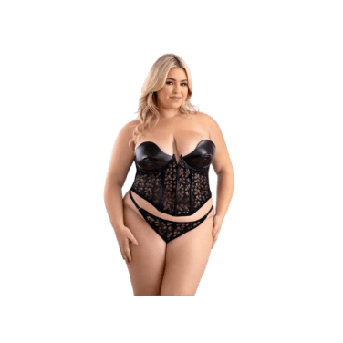 Plus Sized Lingerie