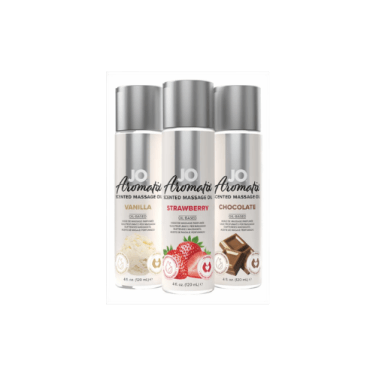 Scented Oils and Candles