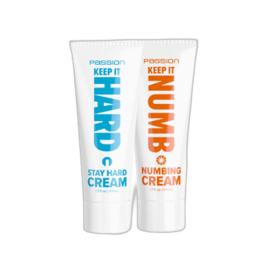 Desensitizing Lubes