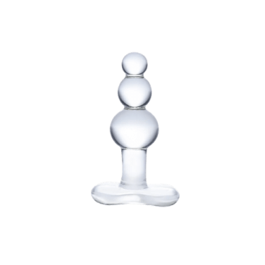 Glass Anal Toys