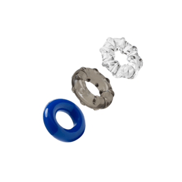 Cock Ring Sets and Variety Packs