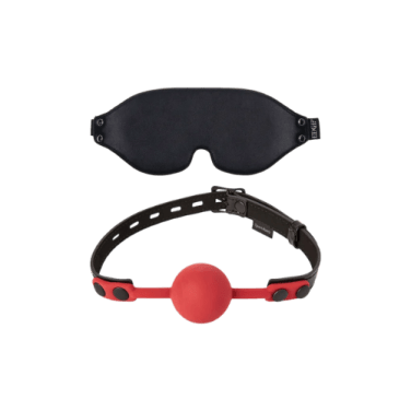 Blindfolds and Gags