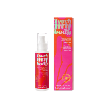 Massage Oils and Lotions