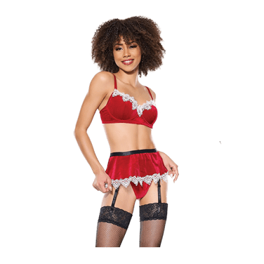 Holiday Lingerie