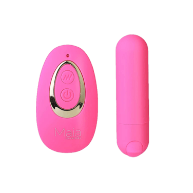 Remote Control Vibrators