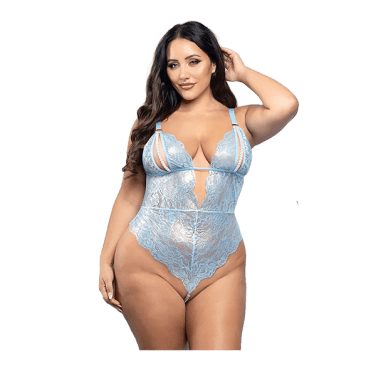 Plus Size Lingerie