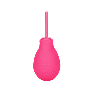 Enemas and Douches