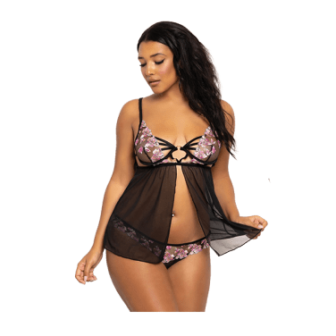 Babydolls and Chemise