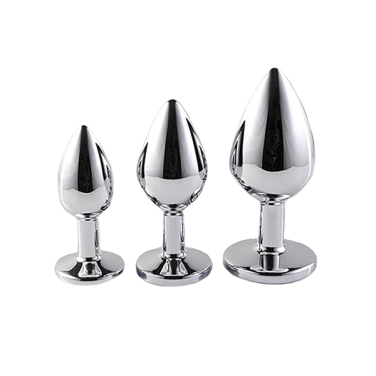 Metal Anal Toys