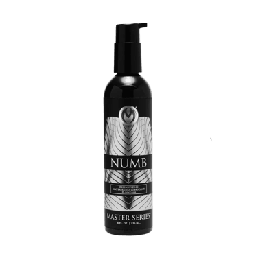 Desensitizing Lubes