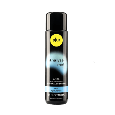 Anal Lubes