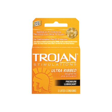 Textured Condoms