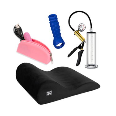 Sexual Enhancers & Accessories