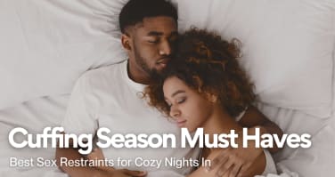 Cuffing Season Must-Haves: Best Sex Restraints