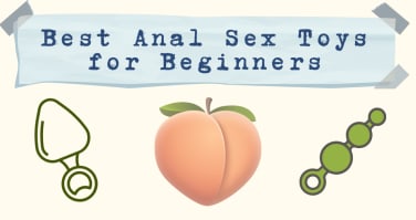 The Best Anal Sex Toys for Beginners