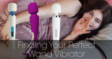 Finding Your Perfect Wand Vibrator