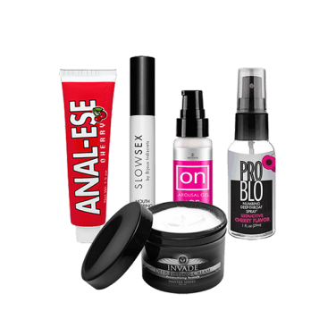 Sexual Health Products