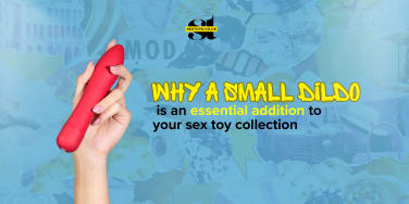 Why a Small Dildo is Essential to Your Sex Toy Collection