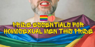 Pride essentials for Homosexual men
