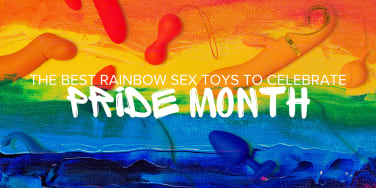 The best rainbow sex toys to celebrate Pride month