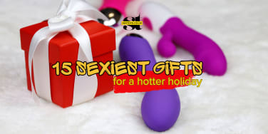 15 Sexiest Gifts For A Hotter Holiday Season