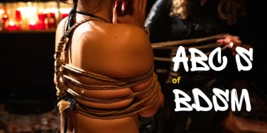 Back 2 School: ABC's of BDSM