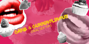 Oral sex tips for cake and cunninglingus day