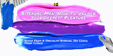 Bisexual Men: How To Unlock Your Deepest Pleasure