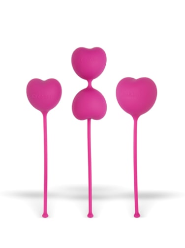 Lovelife Flex Kegel Exercisers by OhMiBod