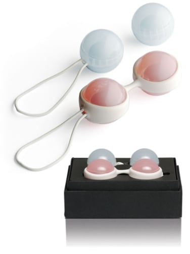 Luna Beads Kegel Balls