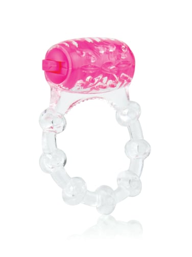 ColorPoP ScreamingO Vibrating Ring