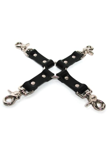 Kinklab Leather Hog Tie