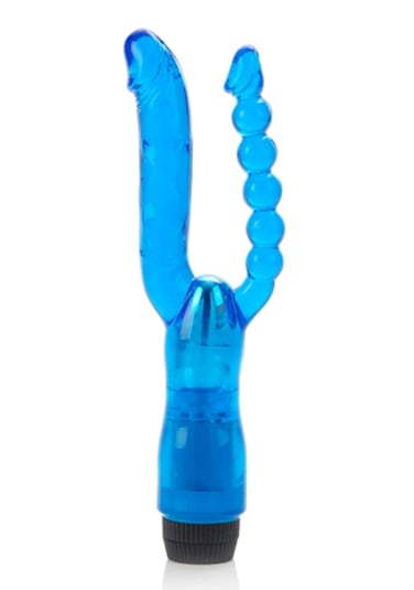 Dual Penetrator Vibrator