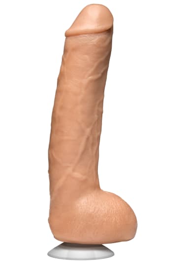 Signature Cocks - John Holmes Realistic Cock with Removable Vac-U-Lock Suction Cup