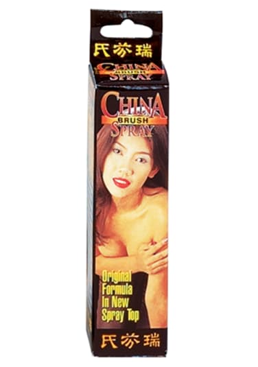 China Brush Spray - Chan's Kwang Tze Solution