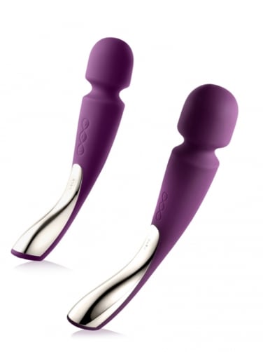 Smart Wand Rechargeable Vibrator