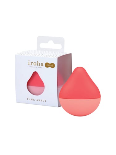 Iroha Mini Waterproof Vibrator