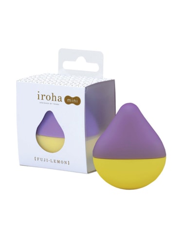 Iroha Mini Waterproof Vibrator