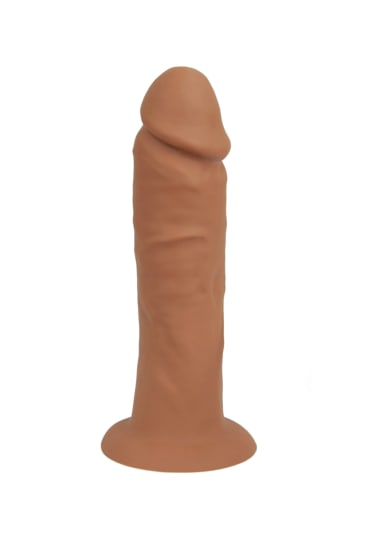 Captain Firm Core Silicone Dildo