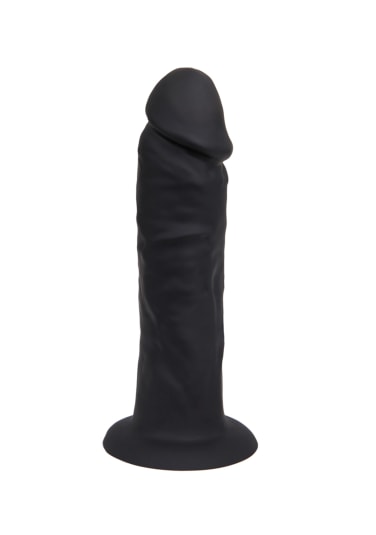 Captain Firm Core Silicone Dildo