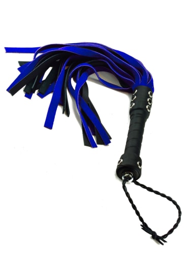 Midsize Leather Flogger